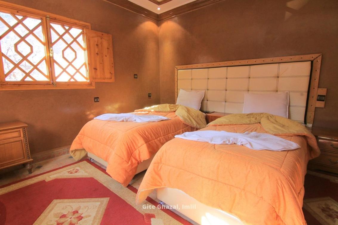 Gite Ghazal - Atlas Mountains Hotel Imlil  Εξωτερικό φωτογραφία