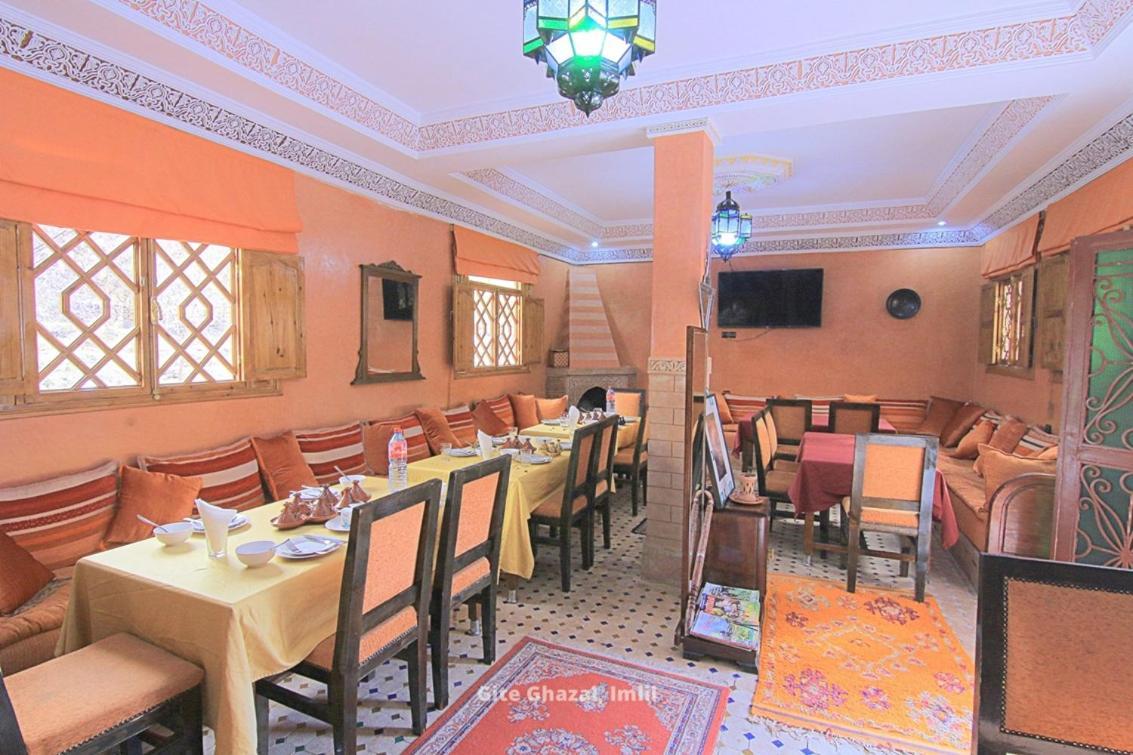 Gite Ghazal - Atlas Mountains Hotel Imlil  Εξωτερικό φωτογραφία