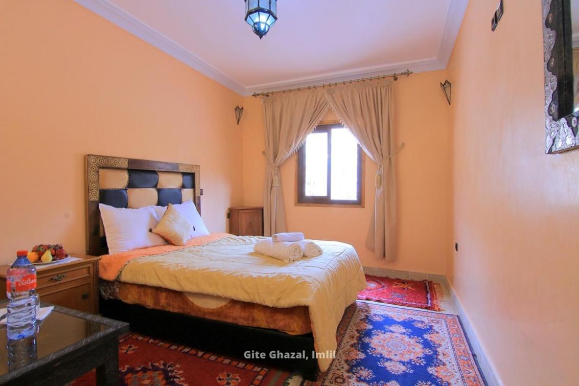 Gite Ghazal - Atlas Mountains Hotel Imlil  Εξωτερικό φωτογραφία