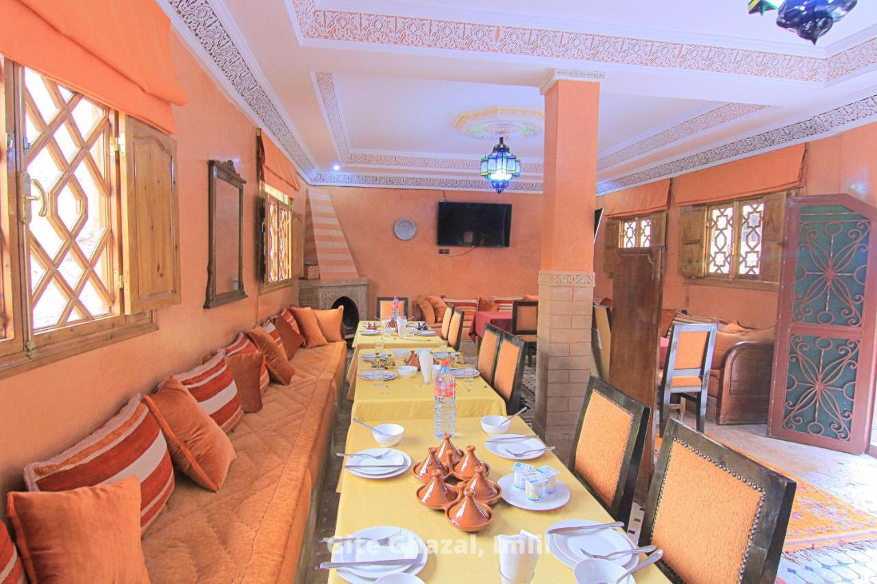 Gite Ghazal - Atlas Mountains Hotel Imlil  Εξωτερικό φωτογραφία