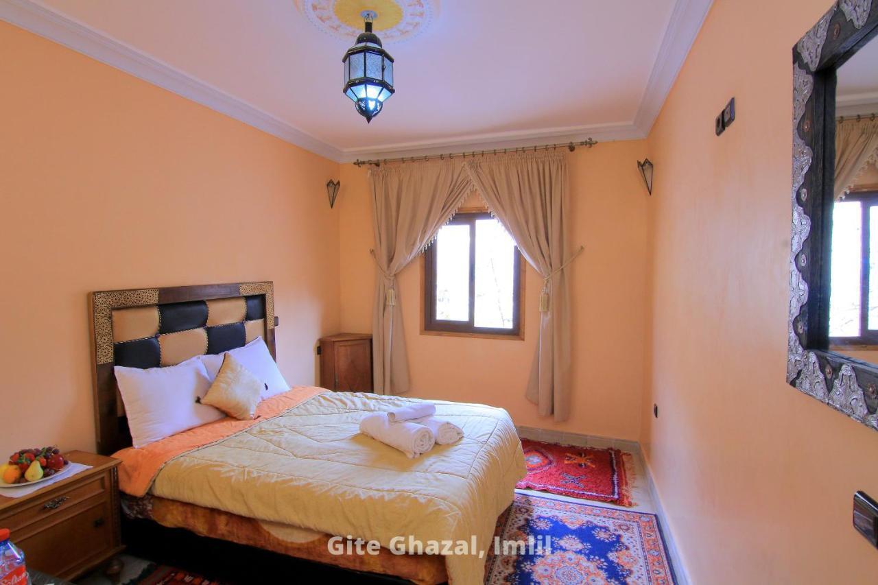 Gite Ghazal - Atlas Mountains Hotel Imlil  Εξωτερικό φωτογραφία