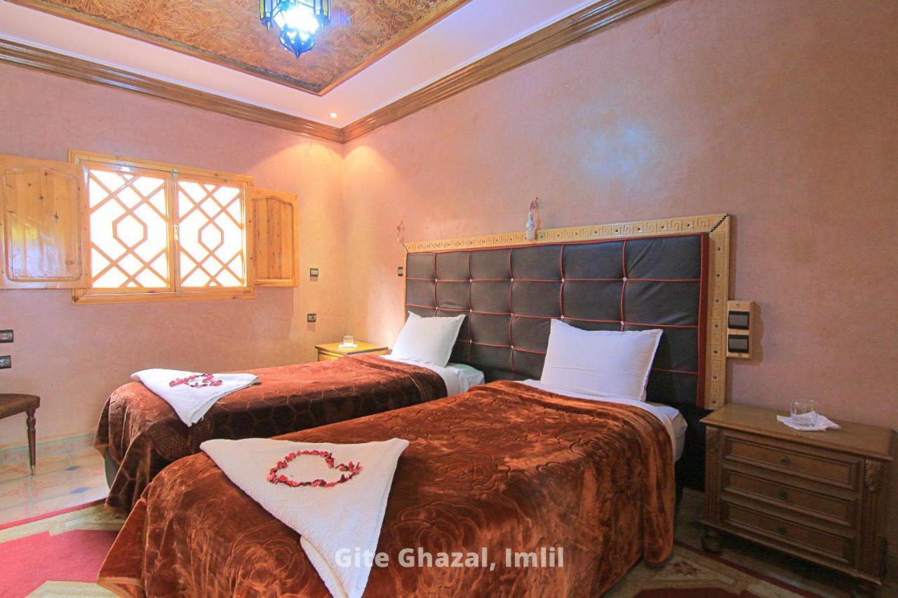 Gite Ghazal - Atlas Mountains Hotel Imlil  Εξωτερικό φωτογραφία