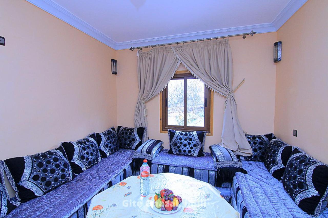 Gite Ghazal - Atlas Mountains Hotel Imlil  Εξωτερικό φωτογραφία